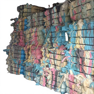 Scarti di Schiuma Poliuretanica Morbida Ideali per Sottofondo Tappeti / Isolamento - Product Image 1