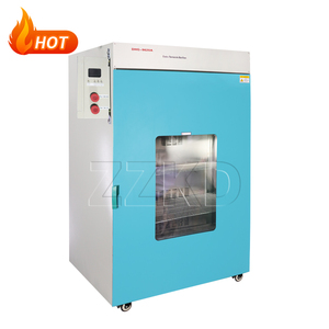 Four de séchage industriel à air chaud haute température pour laboratoire, séchoir à air forcé à température constante - Product Image 6
