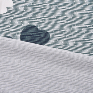 Tessuto Elasticizzato Traspirante Antistatico in Poliestere/Spandex con Motivo Geometrico Astratto per Rivestimenti di Divani e Sedie - Product Image 5