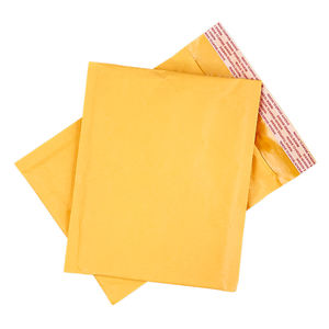 ขายร้อนกระดาษฟอง Mailer เบาะซองจดหมายการจัดส่งถุงบรรจุภัณฑ์คราฟท์ฟอง Mailer งานฝีมือซองจดหมาย - Product Image 2