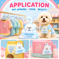 Cintre en carton blanc écologique réutilisable, léger, résistant à l'humidité et imprimable pour les fournisseurs de magasins d'animaux et de vêtements