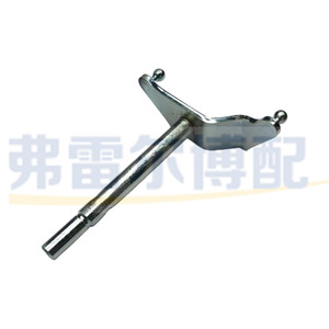 Levier de vitesses Peugeot 2008 301 Citroën C3XR Elysee C3L YL00284480, remplacement d'origine en alliage d'aluminium - Product Image 2