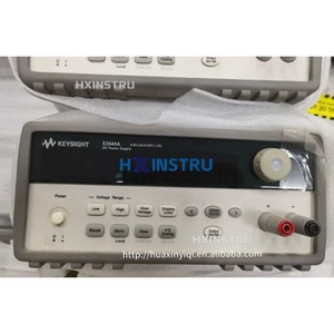 แหล่งจ่ายไฟ Keysight E3640A 30 วัตต์, แรงดันไฟฟ้า: <0.05%+10mV, กระแสไฟ: <0.2%+10mA, ช่วงคู่: 0-8V/3A และ 0-20V/1.5A - Product Image 3