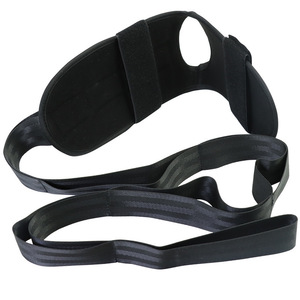 Bande de résistance réglable pour yoga, étirements, rééducation de la cheville et du pied, danse, exercices de fitness à domicile (OEM) - Product Image 3