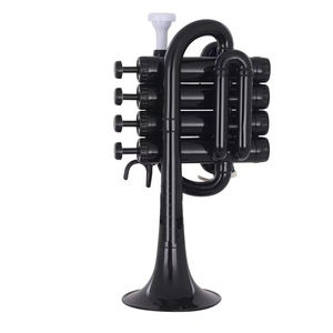<span class=keywords><strong>Trompette</strong></span> <span class=keywords><strong>soprano</strong></span> en plastique ABS de différentes couleurs, vente populaire - Product Image 1