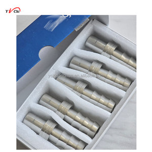 Giunto di Tenuta Frontale VCR in Acciaio Inossidabile 316L SS-8-VCR-2-<span class=keywords><strong>GR</strong></span>-VS per Apparecchiature Industriali ed Elettroniche, Confezione Originale - Product Image 3