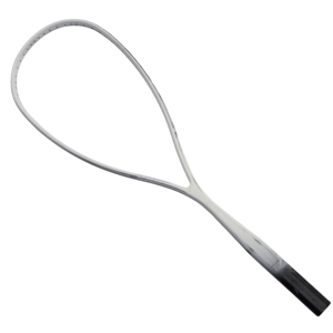 Hochwertige Professionelle Hochspannungssaiten für Geschwindigkeit und Kraft Outdoor-Sport Carbonfaser-Squashschläger JINHONG JH 125g-135g - Product Image 1