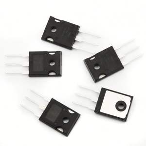 Brand-New Original Authentic BYC75W-600PT2Q TO-247 Transistor Specialized Electronic Components Purchasing and Support Services - Product Image 1