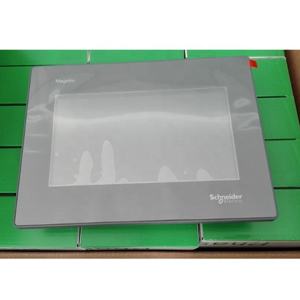 HMIGXU5512ไฟฟ้า Schneider 10.1จอไวด์สกรีนใหม่ของแท้ (HMI) สำหรับอุตสาหกรรมอัตโนมัติ - Product Image 1