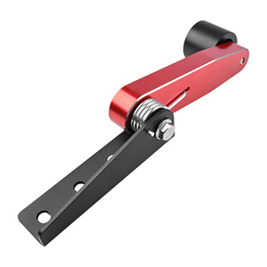 Rouleau tendeur de courroie en aluminium de haute qualité pour Can Am Spyder F3 RT 2014-2024 Extras Tendeur de courroie Idler Stabilize Motorcycle - Product Image 5