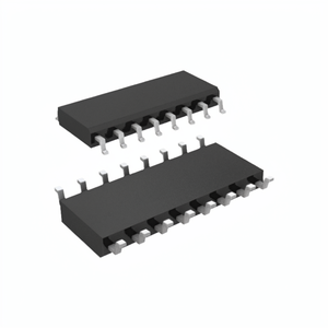 Composant électronique en gros Interface 16 SOIC (0,154'', 3,90 mm de largeur) IC SWITCH SPST NCX4 10OHM 16SOIC MAX312LCSE+T En stock - Product Image 1