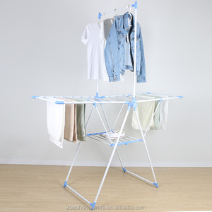 2024 Meilleure vente balcon multi-couche gain <span class=keywords><strong>de</strong></span> place réglable sèche-<span class=keywords><strong>linge</strong></span> étagère à <span class=keywords><strong>linge</strong></span> séchage étagères à <span class=keywords><strong>linge</strong></span> <span class=keywords><strong>plafond</strong></span> - Product Image 5