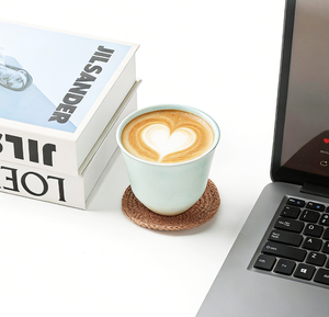 Tazas de Té de Cerámica Retro con Efecto de Horno, de Alta Estética, para Cafeterías, Hoteles y Restaurantes, Tazas Especiales para Café, Venta al Por Mayor - Product Image 1