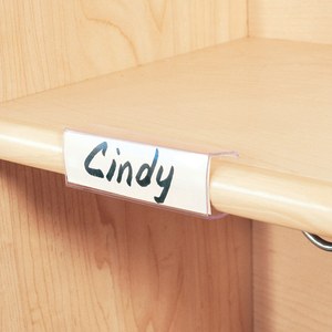TOP Kindergarten Preschool Classroom Bag Ropa Locker Cubby en rueda Montessori Cuidado de niños Guardería Abrigo de madera Gabinete de almacenamiento - Product Image 4
