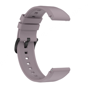 สายนาฬิกาซิลิโคนอย่างเป็นทางการ22มม. สำหรับ S1 Xiaomi สายรัดข้อมือสำหรับ Huawei Watch3 Pro สายซิลิโคน - Product Image 4