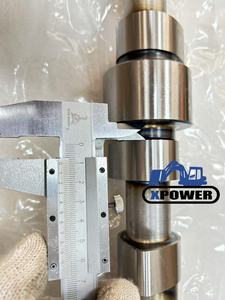 Arbre à cames 65.04401-0489D pour moteur DE12TIS Excavator DX340 DX420 - Product Image 3