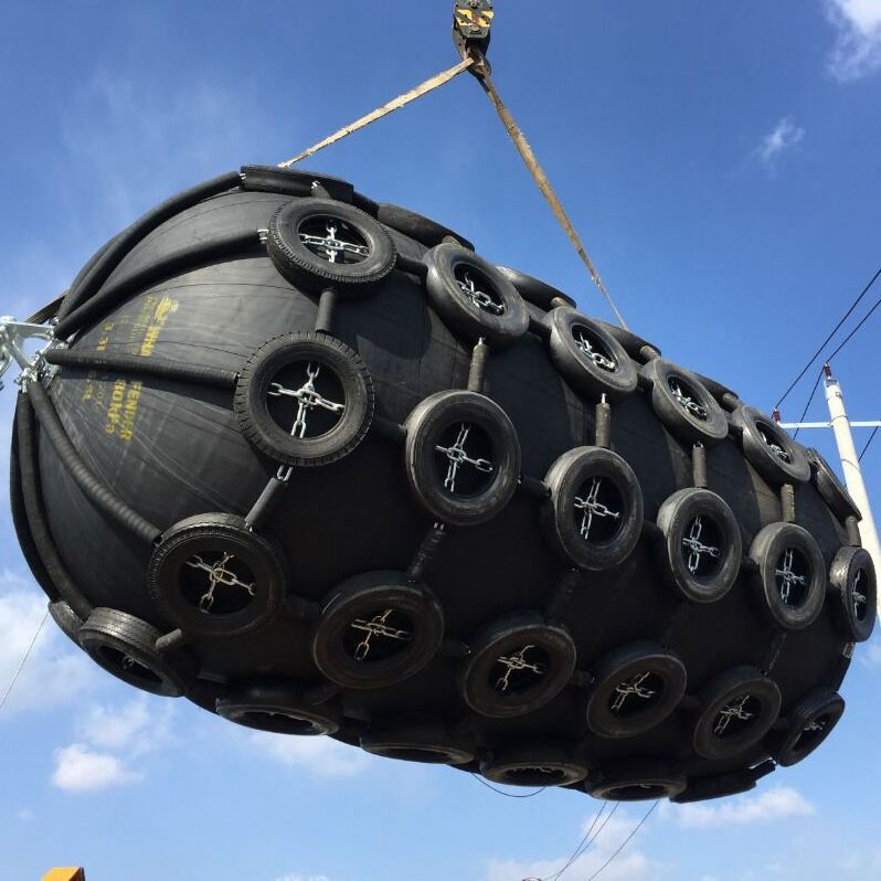 Сертификаты CCS BV, Надувное морское пневматическое резиновое крыло