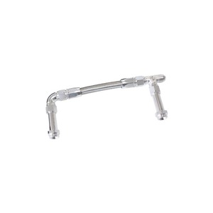 Kit de Riel de Admisión de Carburador Haofa Racing AN8 de Aleación de Aluminio para Mejora - Product Image 2