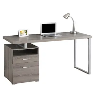 Made in china iron office computer table/small table for computer