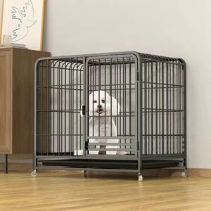 Nouveaux produits Cages pour animaux <span class=keywords><strong>Cage</strong></span> pliable pour chien à usage domestique - Product Image 4