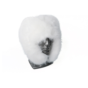 Chapeau de ski en fausse fourrure personnalisé de qualité supérieure, chaud et épais, avec <span class=keywords><strong>cache</strong></span>-<span class=keywords><strong>oreilles</strong></span>, couleur unie, <span class=keywords><strong>pour</strong></span> <span class=keywords><strong>homme</strong></span> et femme - Product Image 4