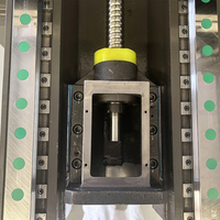 Corps de fraiseuse CNC VMC1160 de haute qualité, cadre vmc de moulage de corps en fonte cnc pour fraiseuse