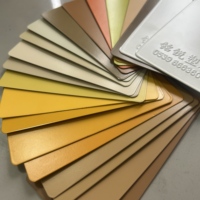 Revêtements en poudre thermodurcissables avec poudre de couleur personnalisée, fabricants de revêtements en poudre électrostatiques, résine époxy