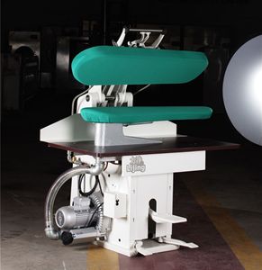 Shirt <strong>Ironing</strong> <strong>Machine</strong> Semi <strong>Automatic</strong> <strong>Folding</strong> and <strong>Ironing</strong> Robot <strong>Machine</strong> for Clothing Steam Clothes Presser - Product Image 6