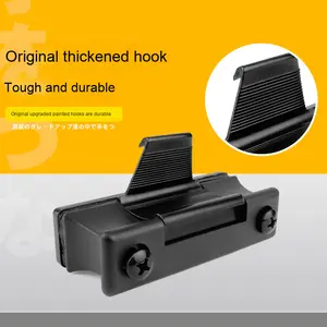 Hebilla de ventana de bloqueo de hebilla de vidrio para excavadora Caterpillar 307/314/315/320/324/326/329/330/336B/340/345C/349D captura de bloqueo de vidrio - Product Image 1