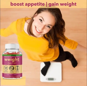 Private Label Mulvitiamin Gommes de gain de poids <span class=keywords><strong>pour</strong></span> les femmes Supplément de <span class=keywords><strong>vitamine</strong></span> Booster d'appétit - Product Image 5