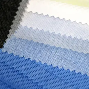 Dùng một lần sản phẩm y tế chất liệu PP Polypropylene vải không dệt spunbond Composite vải