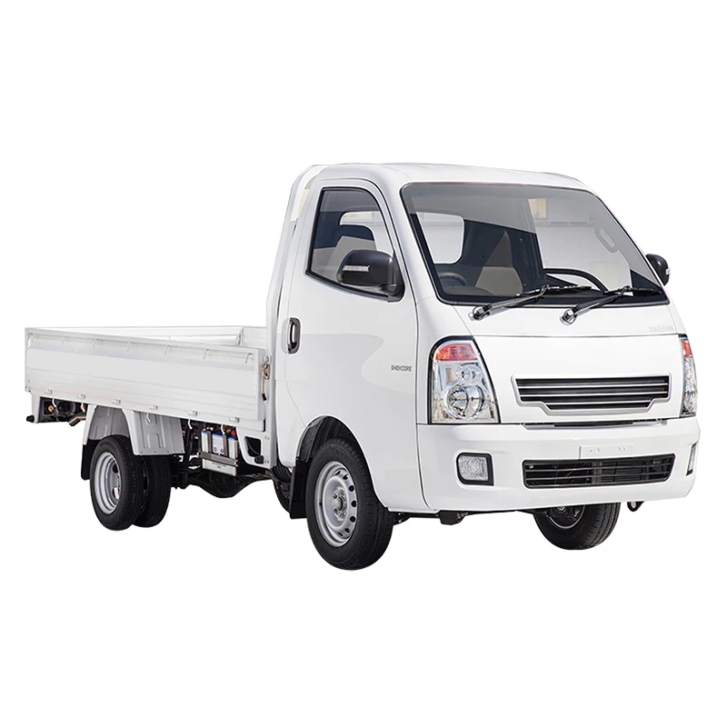 China Vehicle Suppliers Diesel for 4x2 Light Truck 1 - 10T < 150hp Euro 2 Manual Mini Dump Truck Light Mini Truck