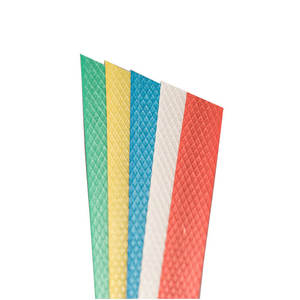 White Polypropylene Machine Strapping <b>Tape</b> 10KG Semi-Automatic <b>Plastic</b> Packing Tool Manual Type Product Name Strapping <b>Tape</b> - Product Image 5