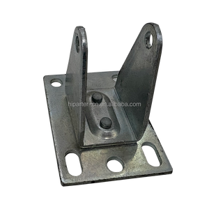 Matriz de Estampado de Acero Inoxidable para Electrodomésticos y Piezas Automotrices de China, Soporte Metálico, Matriz de Estampado Progresivo, Punzonado y Doblado - Product Image 3