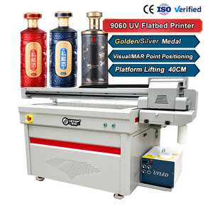 Stampanti a Getto d'Inchiostro UV Automatiche LETOP per Stampa 3D di Grande Formato su Legno, PVC, Vetro, Custodie per Telefoni e Bottiglie di Plastica - Product Image 2