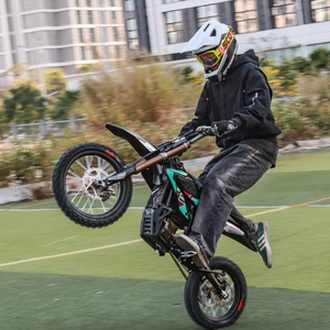 Telaio in Alluminio Forgiato Durevole per E-Bike Hyper Bee, Resistente agli Urti <span class=keywords><strong>Fuoristrada</strong></span>, Peso Lordo 61kg - Product Image 2