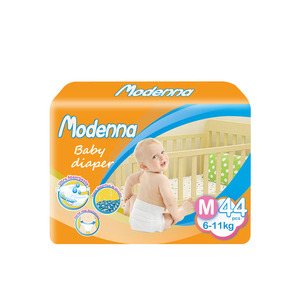 حفاضات أطفال للاستخدام مرة واحدة بأسعار منخفضة بالجملة، مقاسات S/<span class=keywords><strong>M</strong></span>/L/XL/XXL مع نظام منع التسرب ثلاثي الأبعاد - Product Image 2