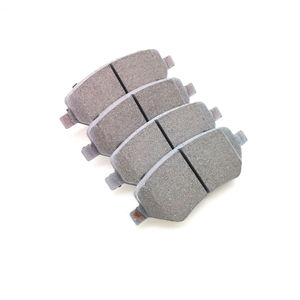 Pastilla de freno de cerámica delantera OEM para fábrica de pastillas de freno de disco Chery ARRIZO 5/TIGGO <span class=keywords><strong>T11</strong></span>/Omoda C5/S5 - Product Image 5