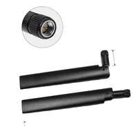 Le prix d'usine antenne Omni 4G 5G 5dBi LTE avec prise SMA-mâle antenne wifi longue portée routeur double bande antenne wifi