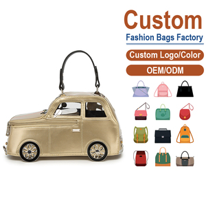 Mochila Creativa con Forma de SUV, Venta Directa de Fábrica, para Mujeres a la Moda - Product Image 1