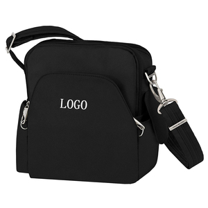 <span class=keywords><strong>Sac</strong></span> à bandoulière en nylon de style <span class=keywords><strong>Bape</strong></span> pour femmes décontracté à la mode imperméable à l'épaule sacs à main avec fermeture à glissière pour le voyage - Product Image 1