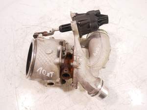 TURBOCOMPRESSEUR TURBO POUR LAND ROVER <span class=keywords><strong>Discovery</strong></span> <span class=keywords><strong>4</strong></span> TDV6 3.0 L319 RANGE ROVER SPORT - Product Image 4