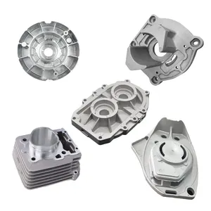 High Quality Custom Made Metal Foundry Wrought Iron Die Cast Service Precision Stainless Steel Aluminum Investment Casting Parts