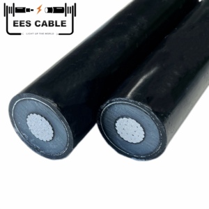 Câble Unipolaire Al/XLPE/PE 12/20kV Alu <span class=keywords><strong>HTA</strong></span> 50 95 150mm ² Câble NFC 33-226 - Product Image 2