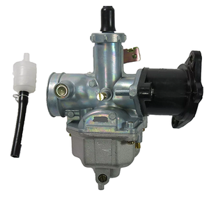 Kit de remplacement de la soupape de démarrage du <span class=keywords><strong>carburateur</strong></span> HF BENMA pour Honda XL185 1983-1984 - Product Image 2