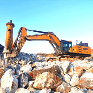 Escavatore cingolato XE690DK di buona qualità con pezzi di ricambio - Product Image 6