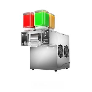 Machine à neige et à glace en flocons mini, nouveau modèle européen, à refroidissement par air, économe en énergie, 220V/110V, pour la vente en gros - Product Image 1