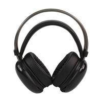 Nouveauté Casque de fête silencieuse avec qualité sonore HiFi, son stéréo 3D, casque à changement de couleur, annulation de bruit AI