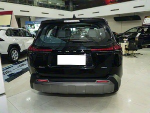 Toyota RAV4 2.0L Essence SUV Awd modèle 2026 Version Luxe noir blanc en option - Product Image 3