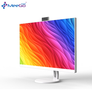 MeeGOpad热卖O27P 27英寸IPS RJ45可选DVD RW usb c摄像机<span class=keywords><strong>3</strong></span>合1读卡器J4125/N5095/J6412一体机 - Product Image 2